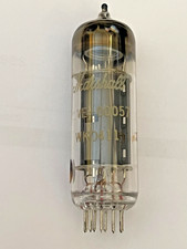 EL84 MARSHALL BRANDED USED VALVE/TUBE EXC