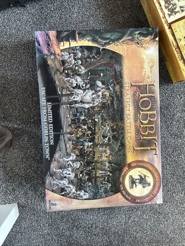 Games workshop the hobbit - games,