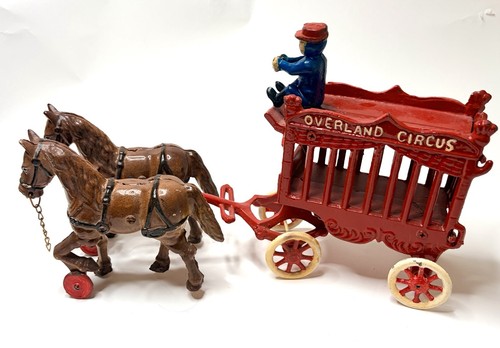 Overland circus carnival - overland, &