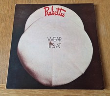 Rubettes - Wear It's 'At LP