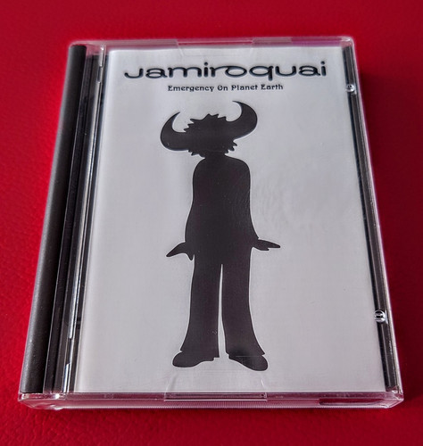 Jamiroquai emergency planet - jamiroquai,