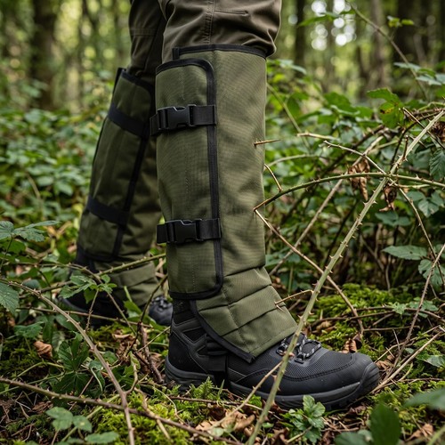 Snake proof gaiters - proof,
