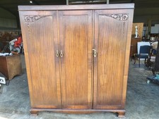 Antique breakdown triple