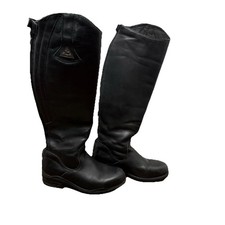 MOUNTAIN HORSE Black Leather