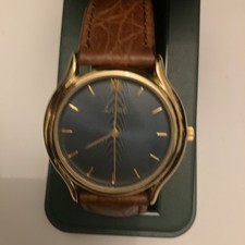 Gents Gold Tone Limit Dress