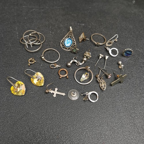 Vintage costume jewellery job - vintage,