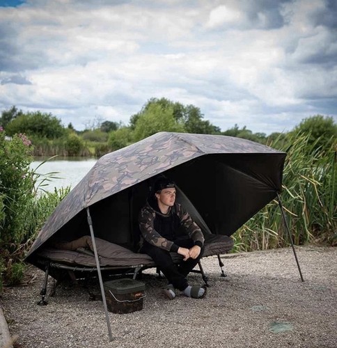 Fox camo 60inch brolly - fox,