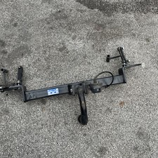 Tow-Trust Fixed Swan Neck Towbar For BMW 3 Series E46 Saloon 1998 - 2005