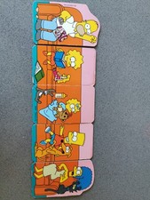 Simpson Fridge Magnet Complete