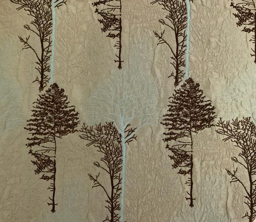 Beautiful designer fabric