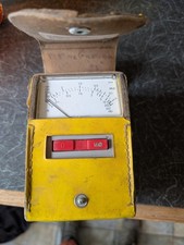 Metrohm vintage tester with