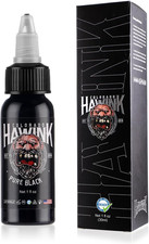 HAWINK Black Tattoo Ink