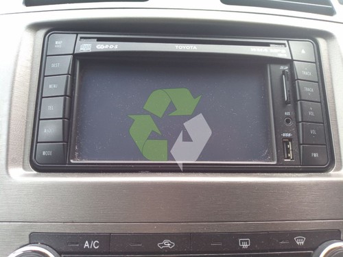 Toyota avensis 4d mk3 - tr,