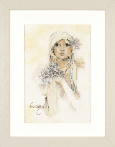 Lanarte counted cross stitch - counted,