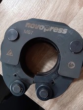Novopress Jaws 67mm Geberit Mapress Xpress Press