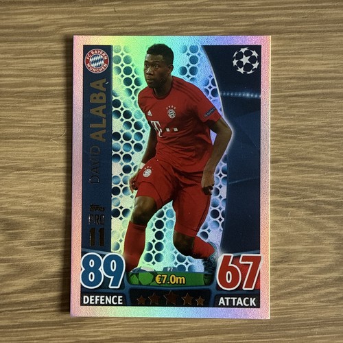 Match attax 2015 - match,