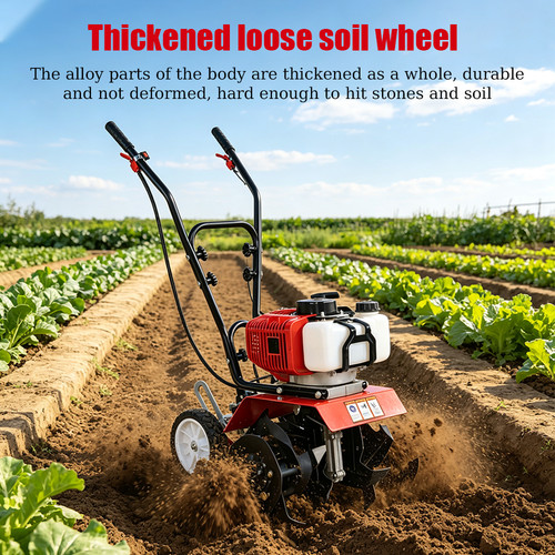 Petrol cultivator tiller - petrol,
