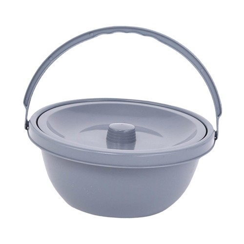 Chamber pot portable bedside - chamber,