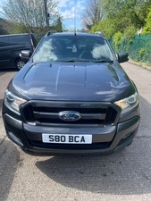 2017 Ford Ranger 3.2 TDCi
