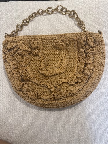 Women zara raffia grab - women’s,