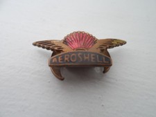 Areoshell Aviation Petrol