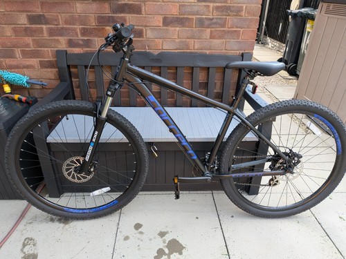 Carrera hellcat 29er - hellcat,