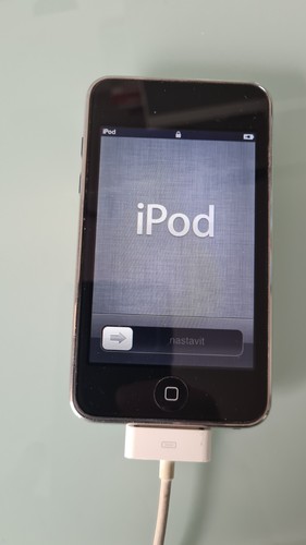 Apple ipod touch 3rd - ipod,