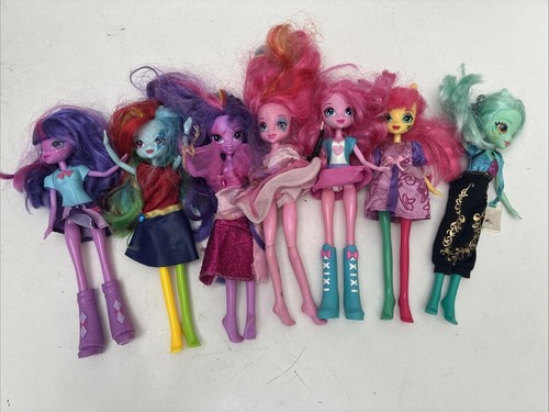 Little pony equestria girl - pony,