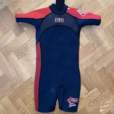 Banana Bite Shortie Wetsuit