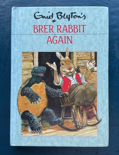 Brer rabbit again - enid, blyton