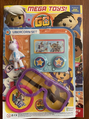 Jetters ubercorn unicorn - jetters,