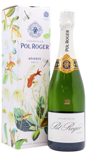 Pol roger brut reserve - pol,