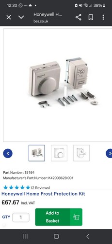 Honeywell frost protection - , kit