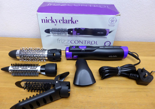 Nicky clarke frizz control - clarke,