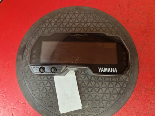 Yamaha 125 speedo - yamaha, mt