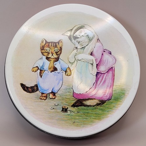 Huntley palmer biscuit tin - huntley,