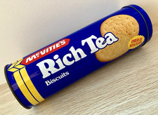 McVitie's Rich Tea Biscuits