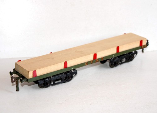 Hornby framed wagon - hornby,