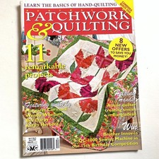 Patchwork & Quilting