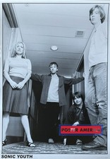 Sonic Youth Group Shot Band