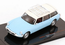 IXO DIECAST  1/43 1960 CITROEN