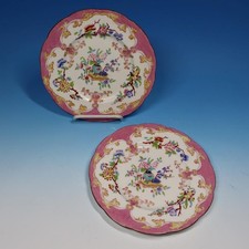 Minton Bone China Pink 3970
