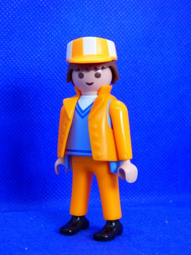 Playmobil man figure - playmobil,