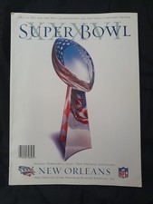 Superbowl XXXVI Official Game