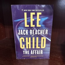 A Jack Reacher Novel By Lee