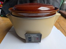 Tower Auto Slow Slo-Cooker -