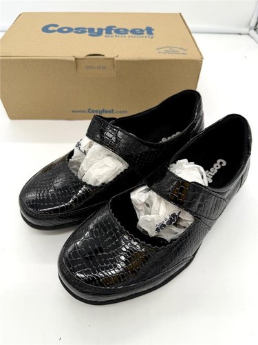 Cosyfeet womens shoe - womens, harriet