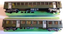 VINTAGE 'KLEINBAHN' 380/381 HO