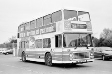 BUS NEGATIVE: CLASSIC COACHES