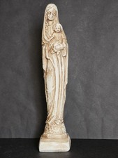 Antique French Chalkware